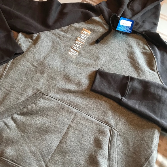 Champion Hooded Sweatshirt - Picture 3 of 6